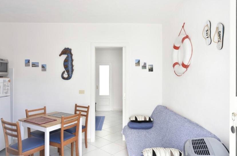 Ferienwohnung Casa M&M Cala Gonone Exterior foto