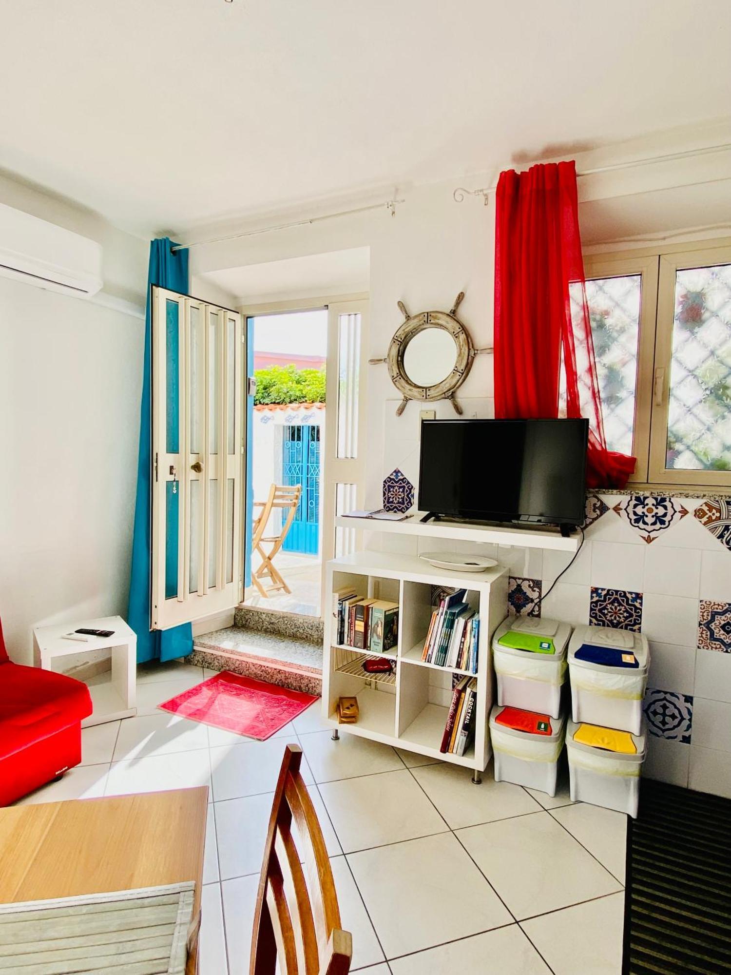 Ferienwohnung Casa M&M Cala Gonone Exterior foto