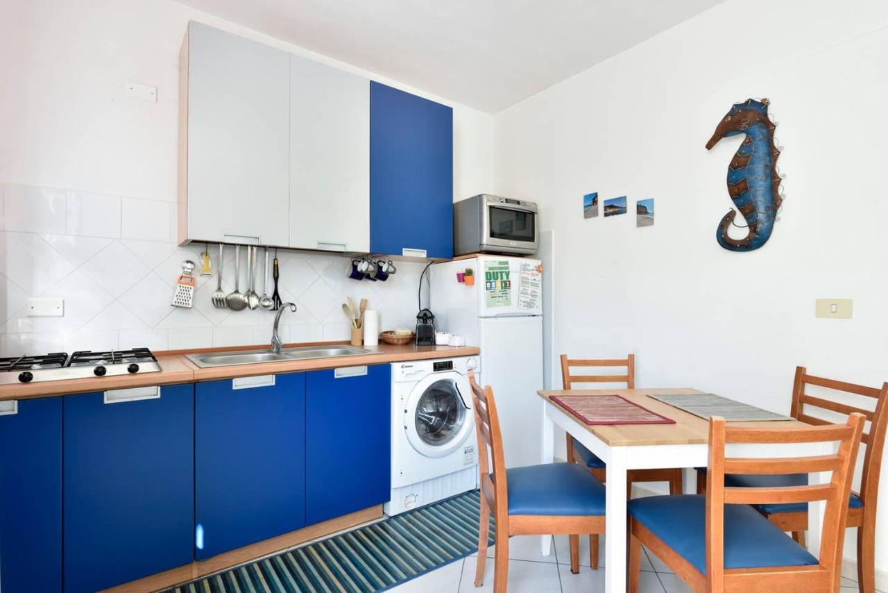 Ferienwohnung Casa M&M Cala Gonone Exterior foto
